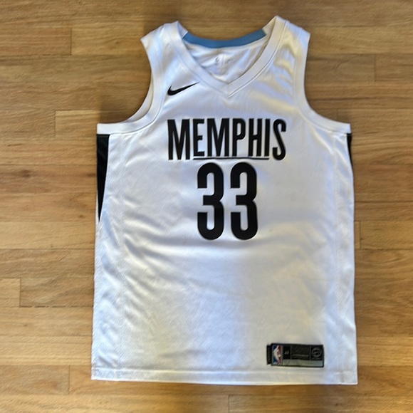Nike Other - Marc Gasol Grizzlies jersey